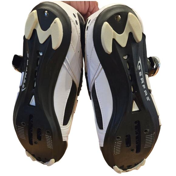 NWOB Serfas women's road cycling shoes. Cleats not included size 5 - Picture 5 of 7